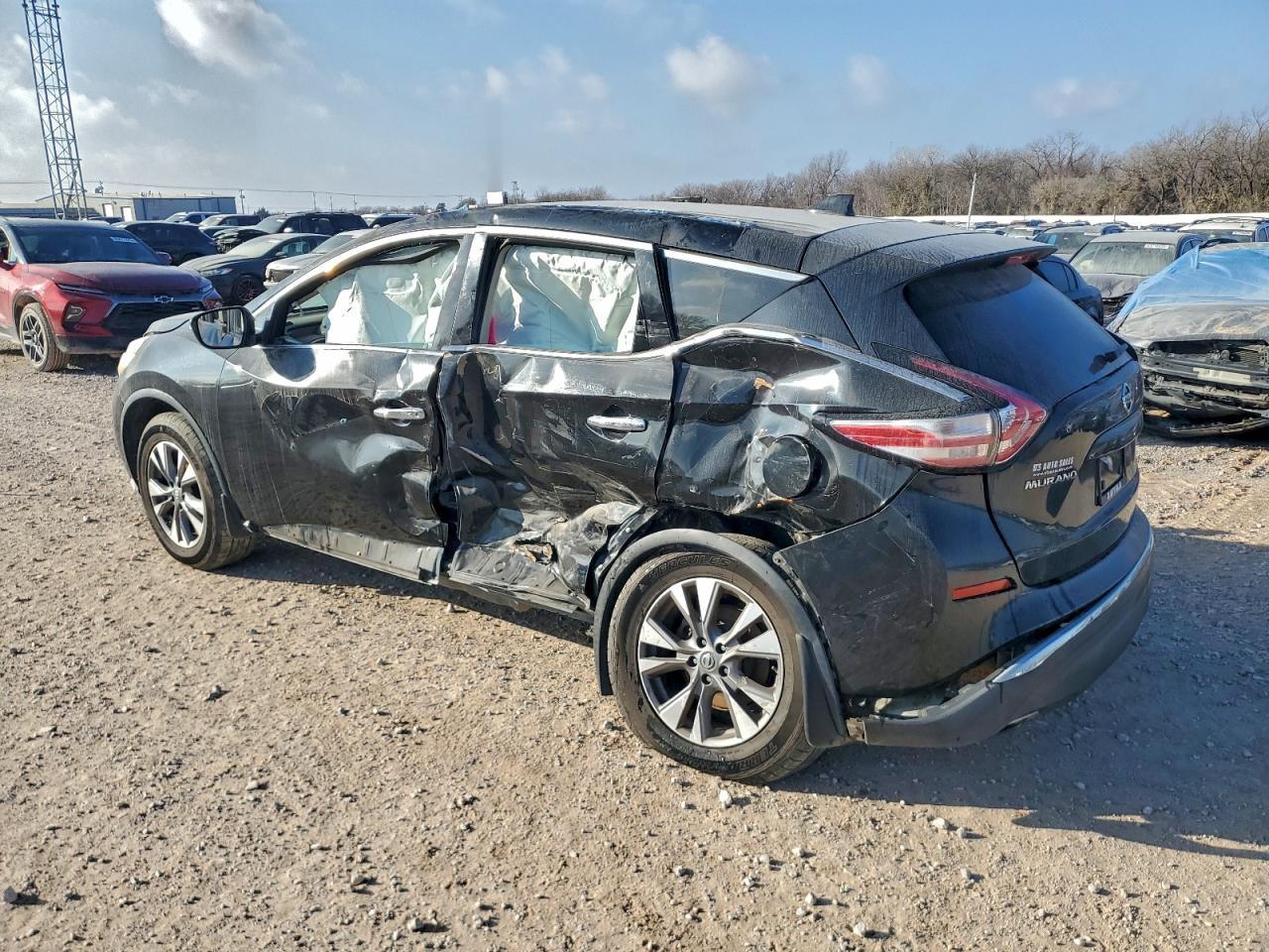 2016 Nissan Murano S - Фото 2