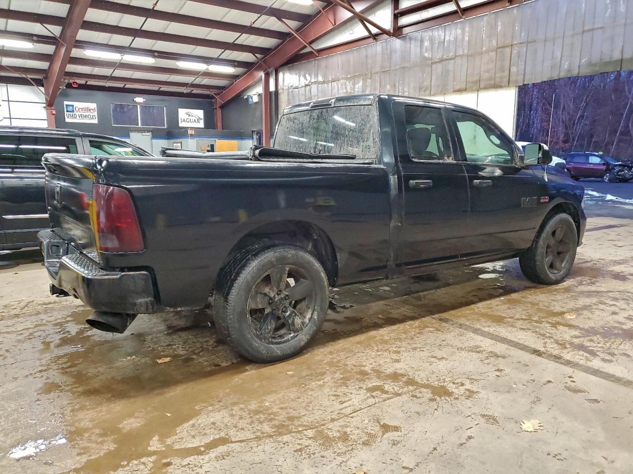 2013 Ram 1500 St - Фото 3