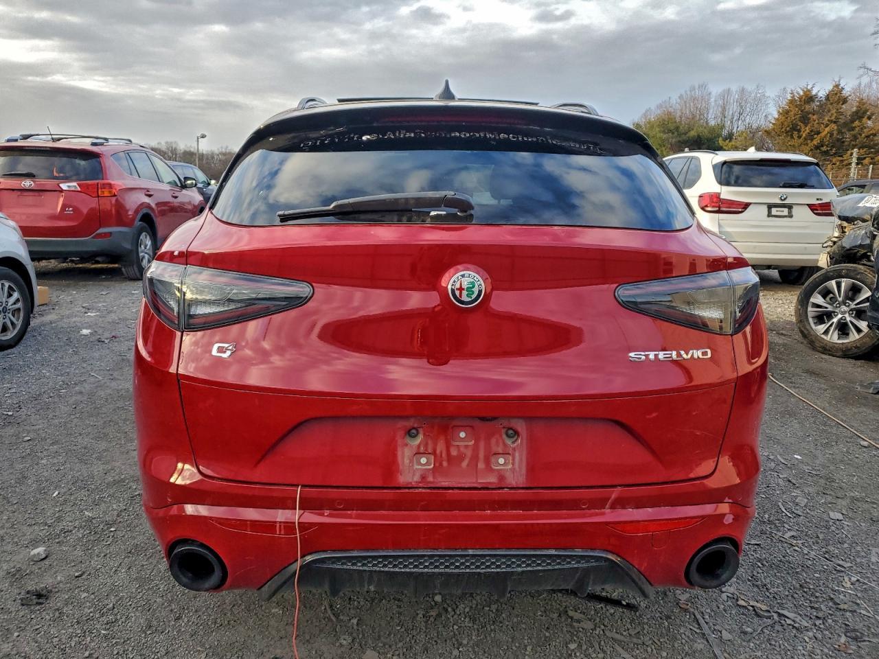 2025 Alfa Romeo Stelvio Tributo Italiano - Image 6