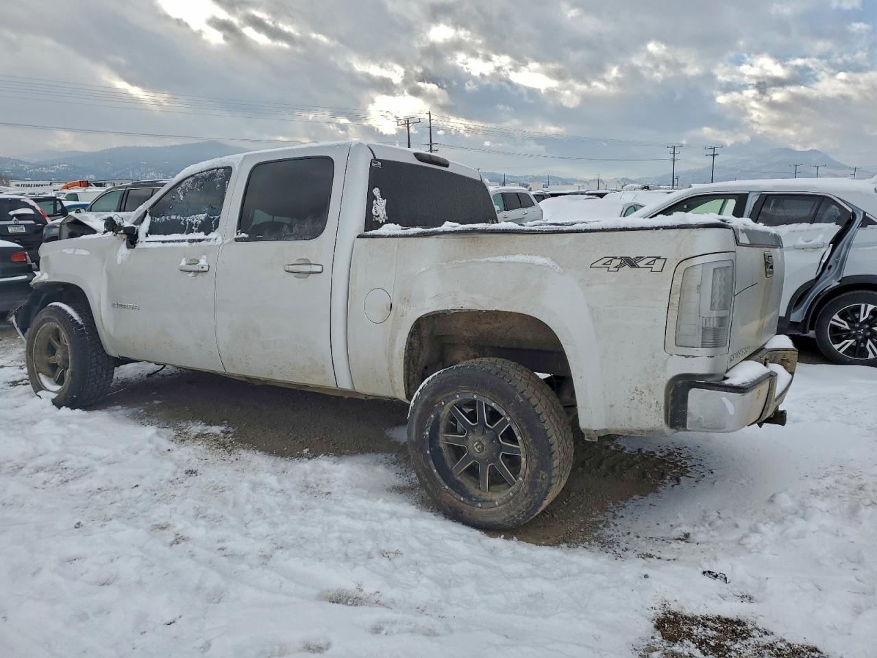 2011 GMC Sierra K1500 Slt - Фото 2