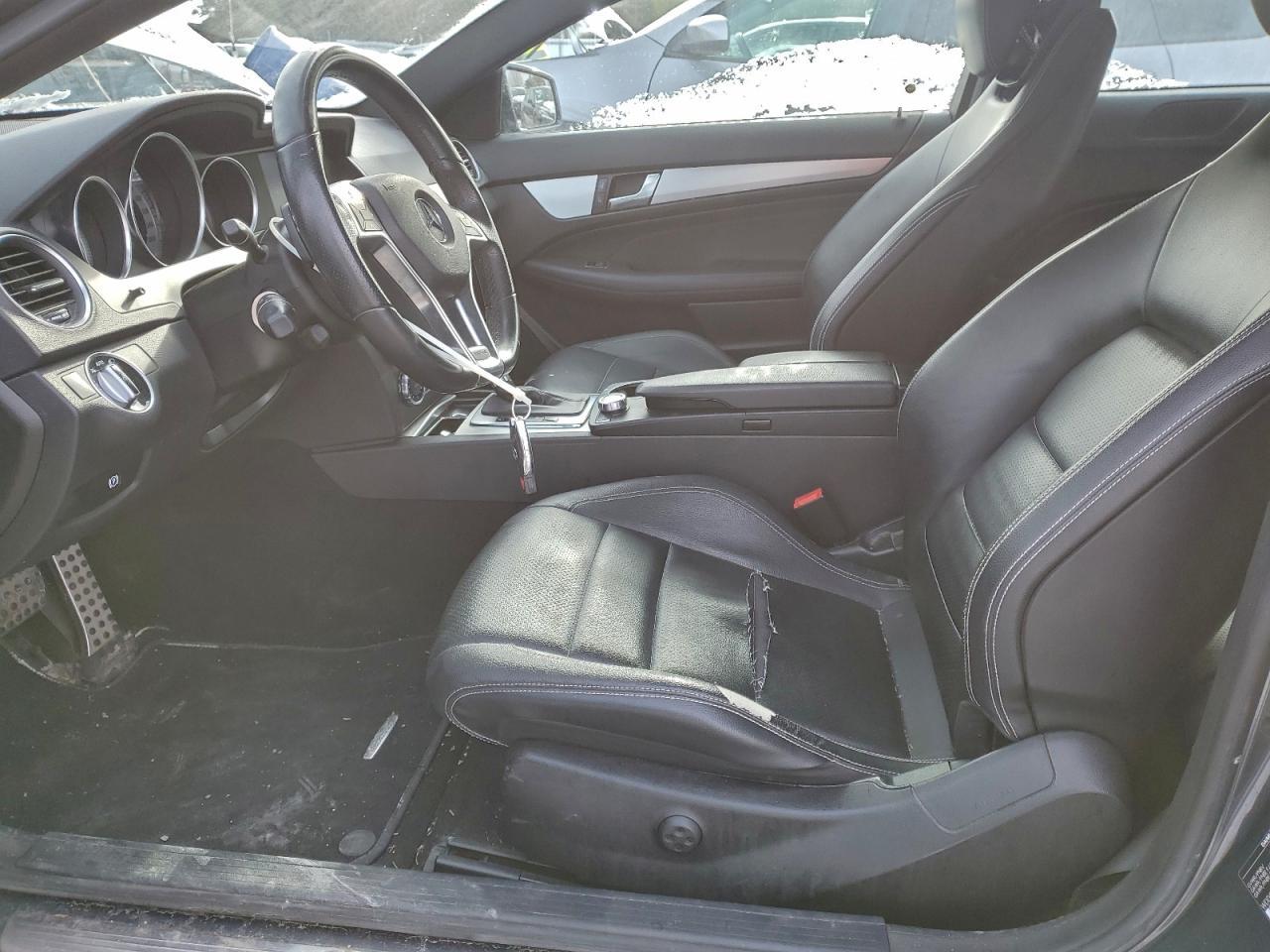 2012 Mercedes-Benz C 250 - Фото 7