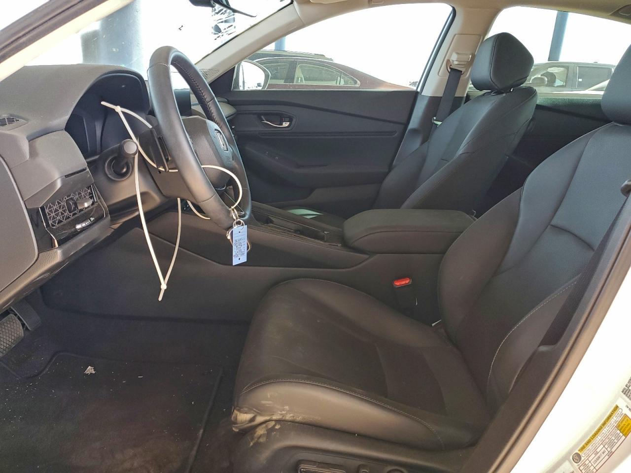 2024 Honda Accord Hybrid Exl - Фото 7