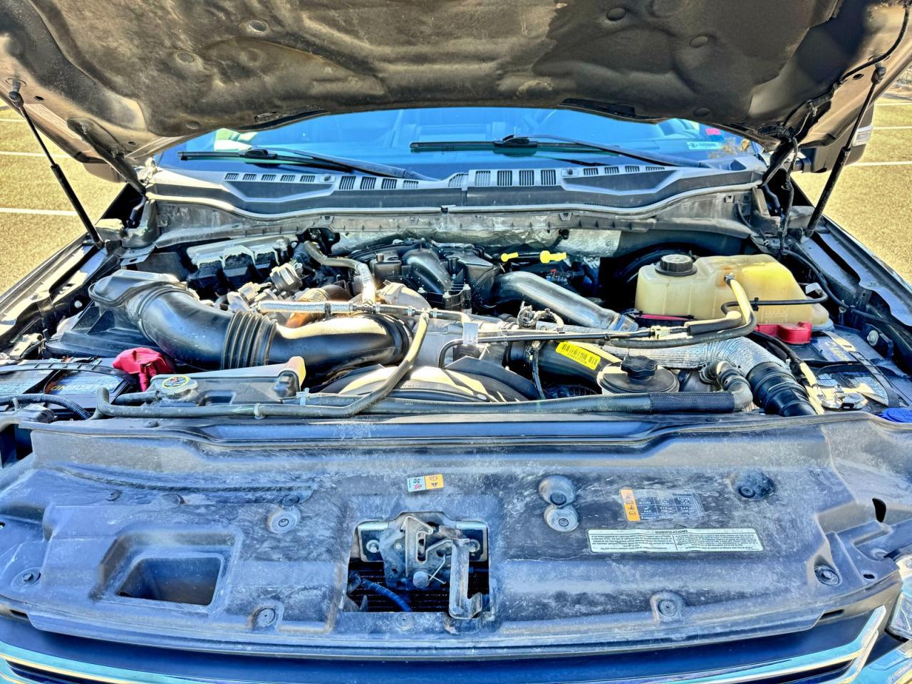 2018 Ford F350 Super Duty - Image 7