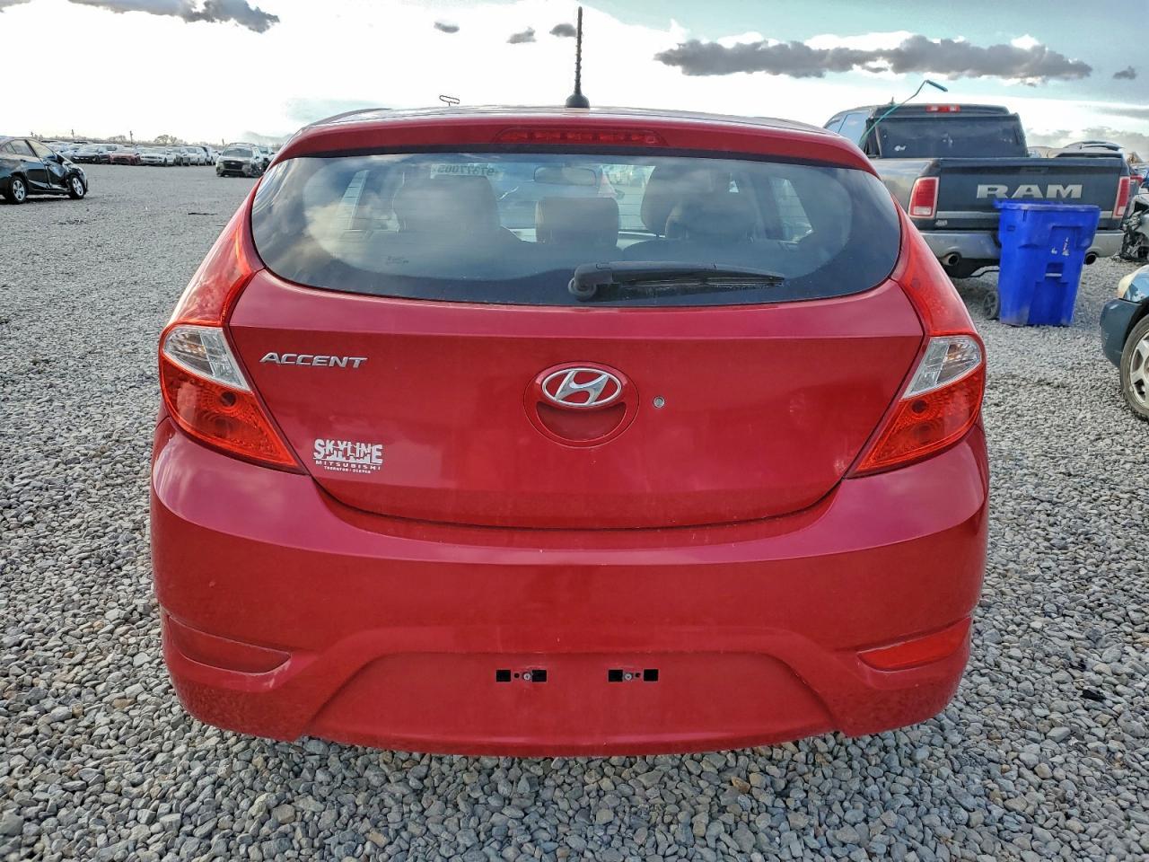 2016 Hyundai Accent Se - Image 6
