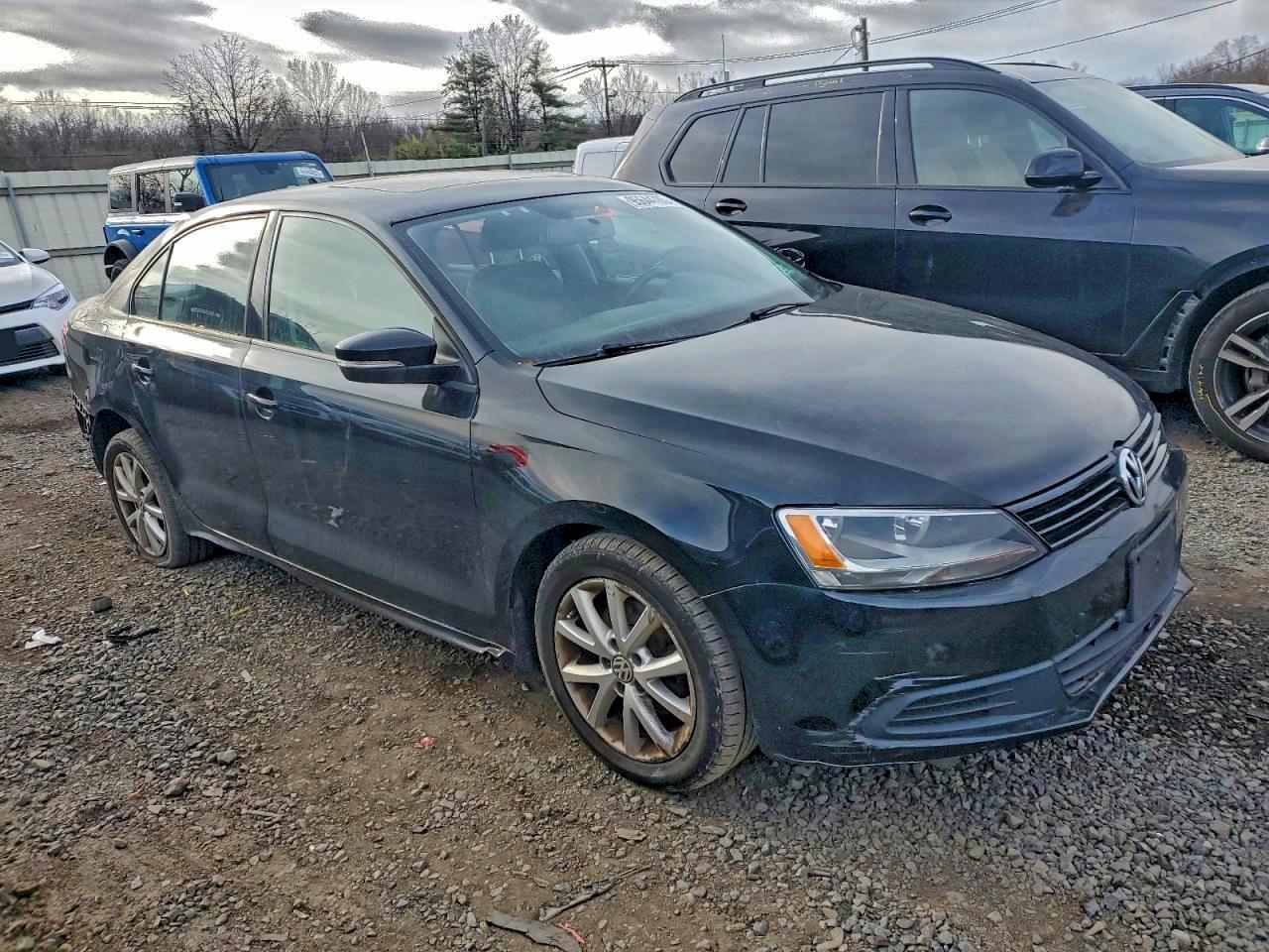 2012 Volkswagen Jetta Se - Image 4