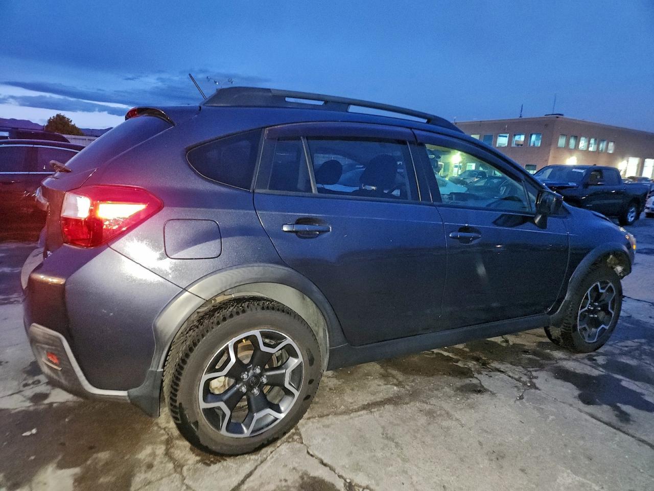 2015 Subaru Xv Crosstrek 2.0 Premium - Фото 3