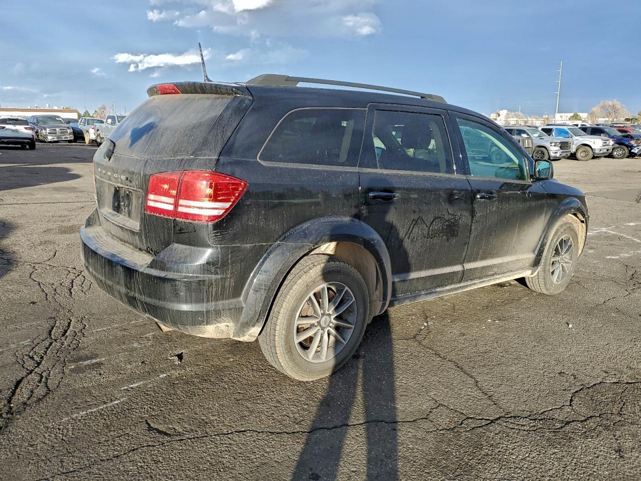 2018 Dodge Journey Se - Image 3