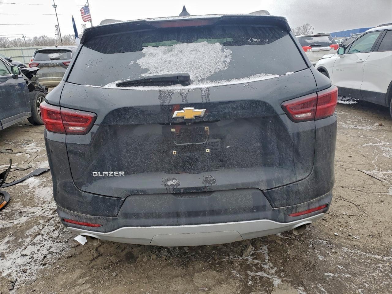 2024 Chevrolet Blazer 2Lt - Image 6