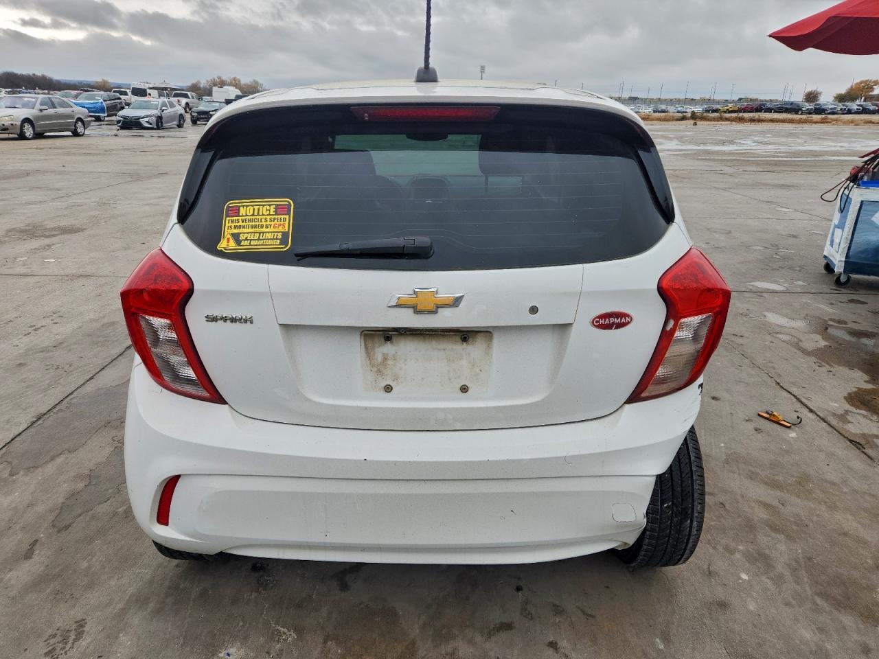 2020 Chevrolet Spark Ls - Фото 6