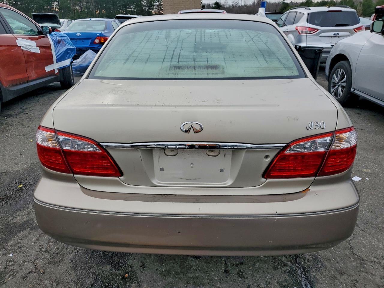 2000 Infiniti I30 - Фото 6
