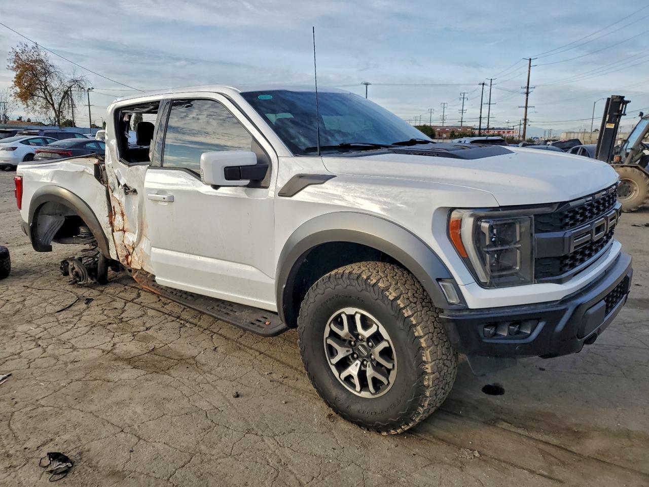 2023 Ford F150 Raptor - Фото 4