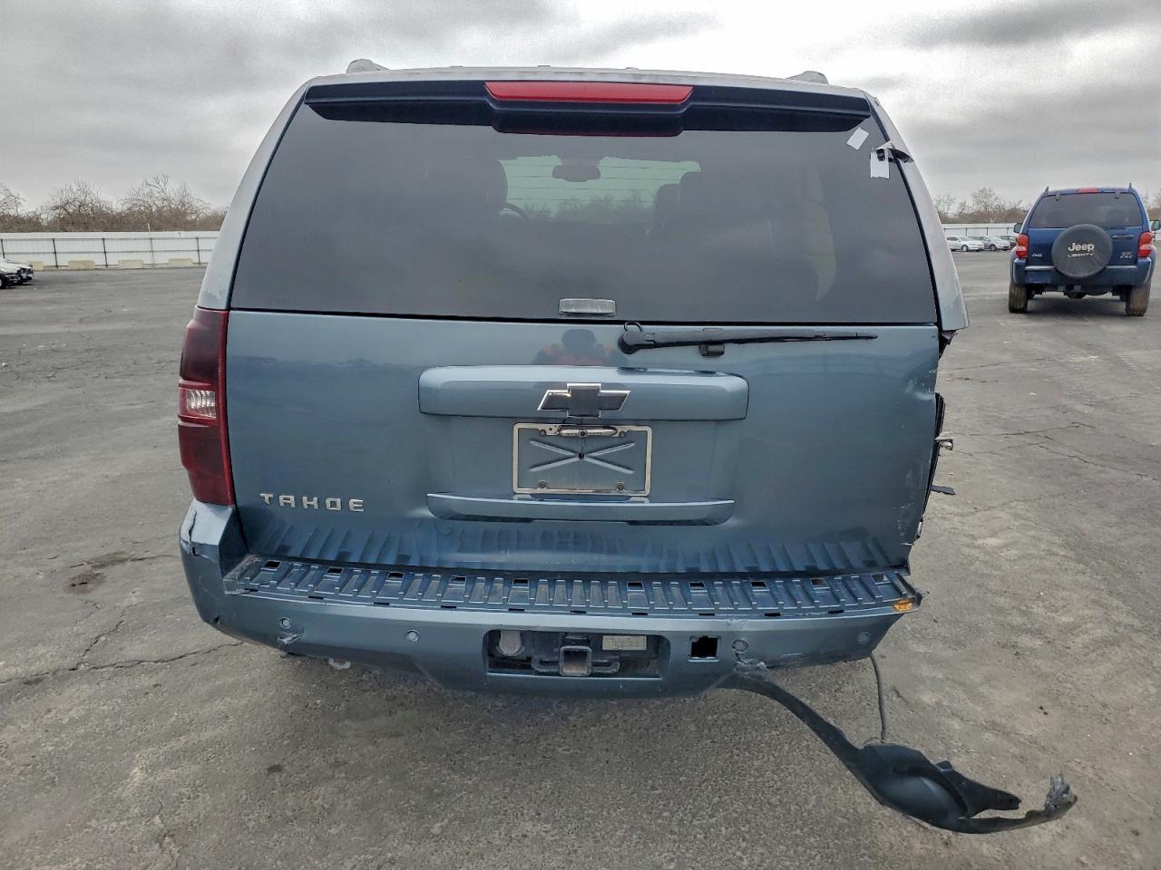 2008 Chevrolet Tahoe C1500 - Фото 6