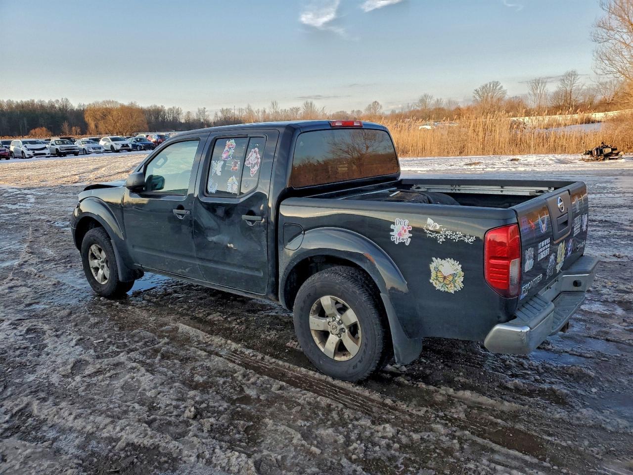 2012 Nissan Frontier S - Фото 2