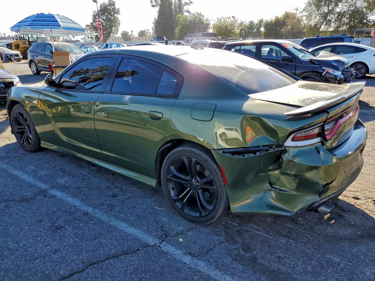 2018 Dodge Charger Sxt Plus - Image 2