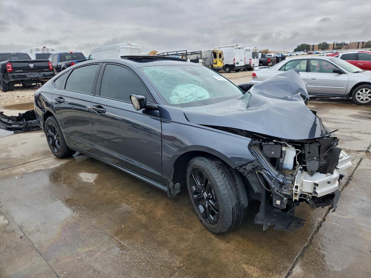 2025 Honda Accord Se - Image 4