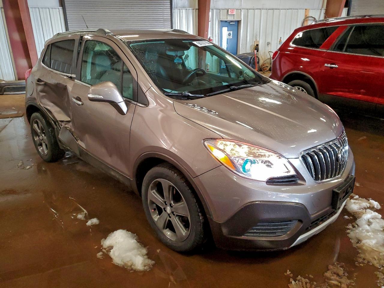 2014 Buick Encore - Фото 4