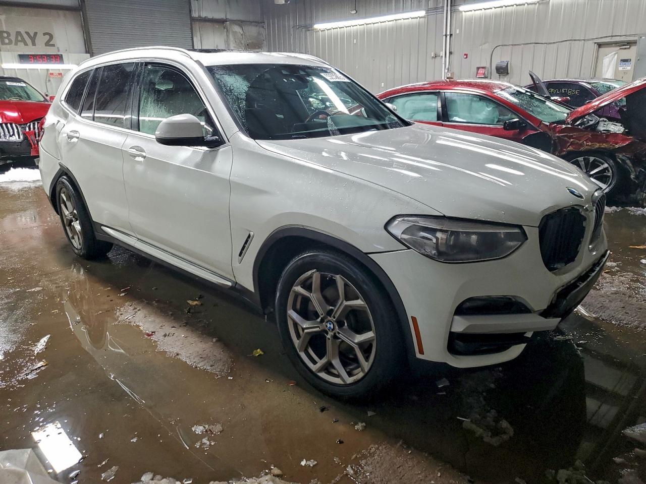 2021 BMW X3 xDrive30I - Image 4