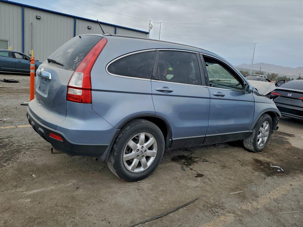 2007 Honda Cr-V Exl - Фото 3