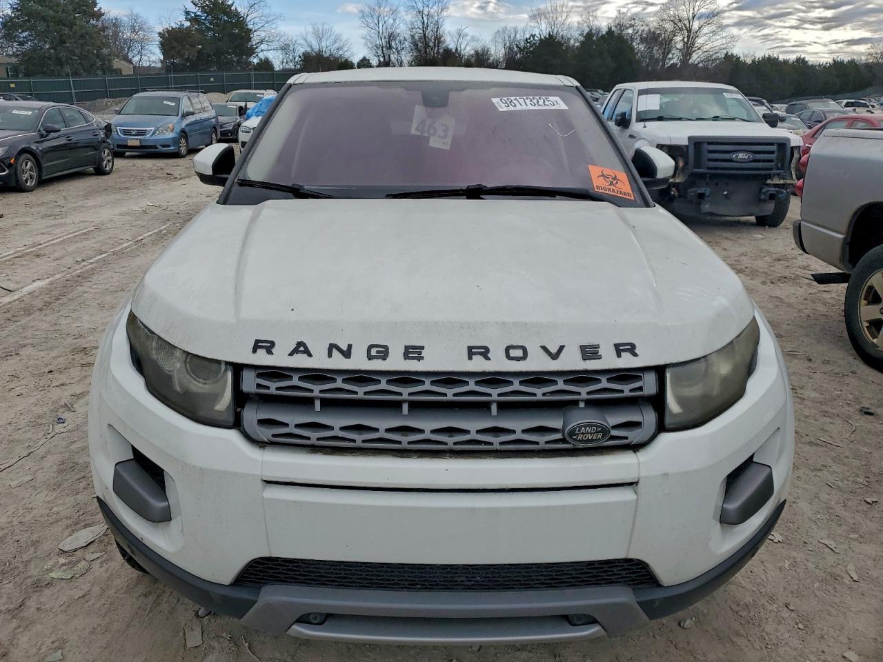 2014 Land Rover Range Rover Evoque Pure - Image 5