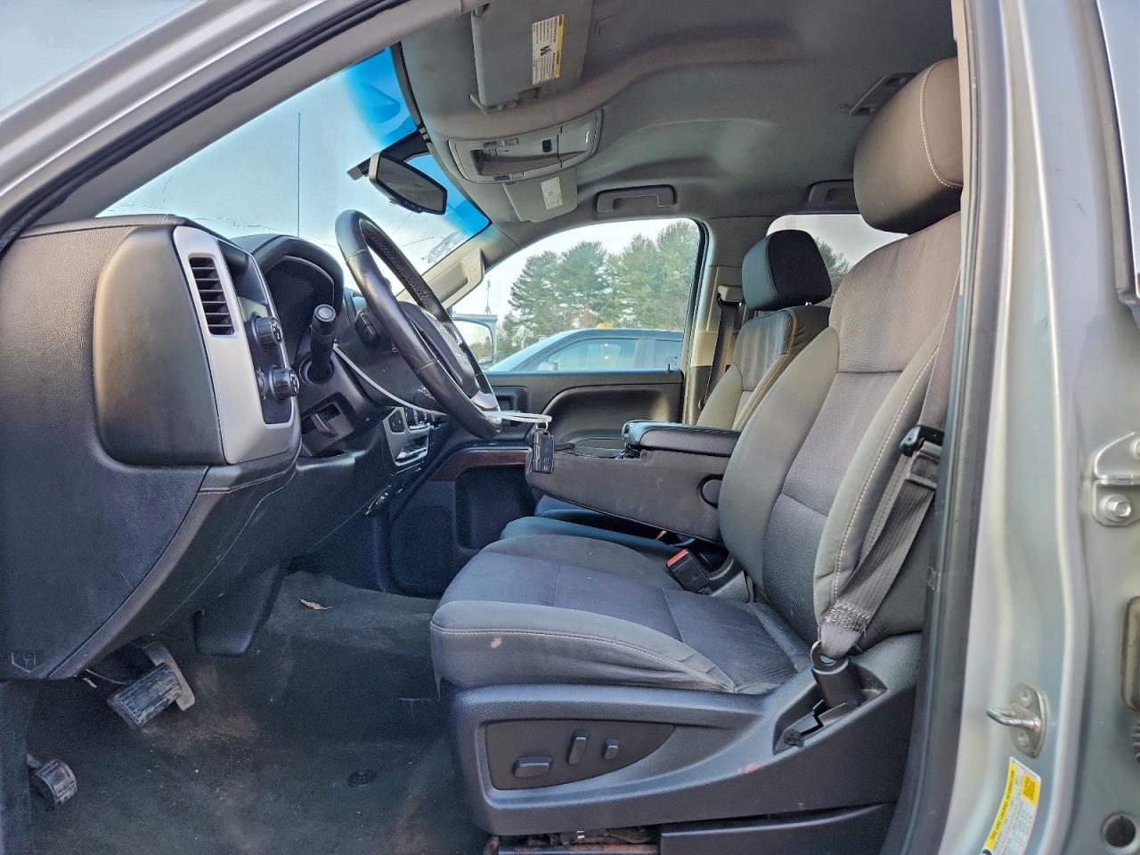 2015 GMC Sierra K1500 Sle - Фото 7