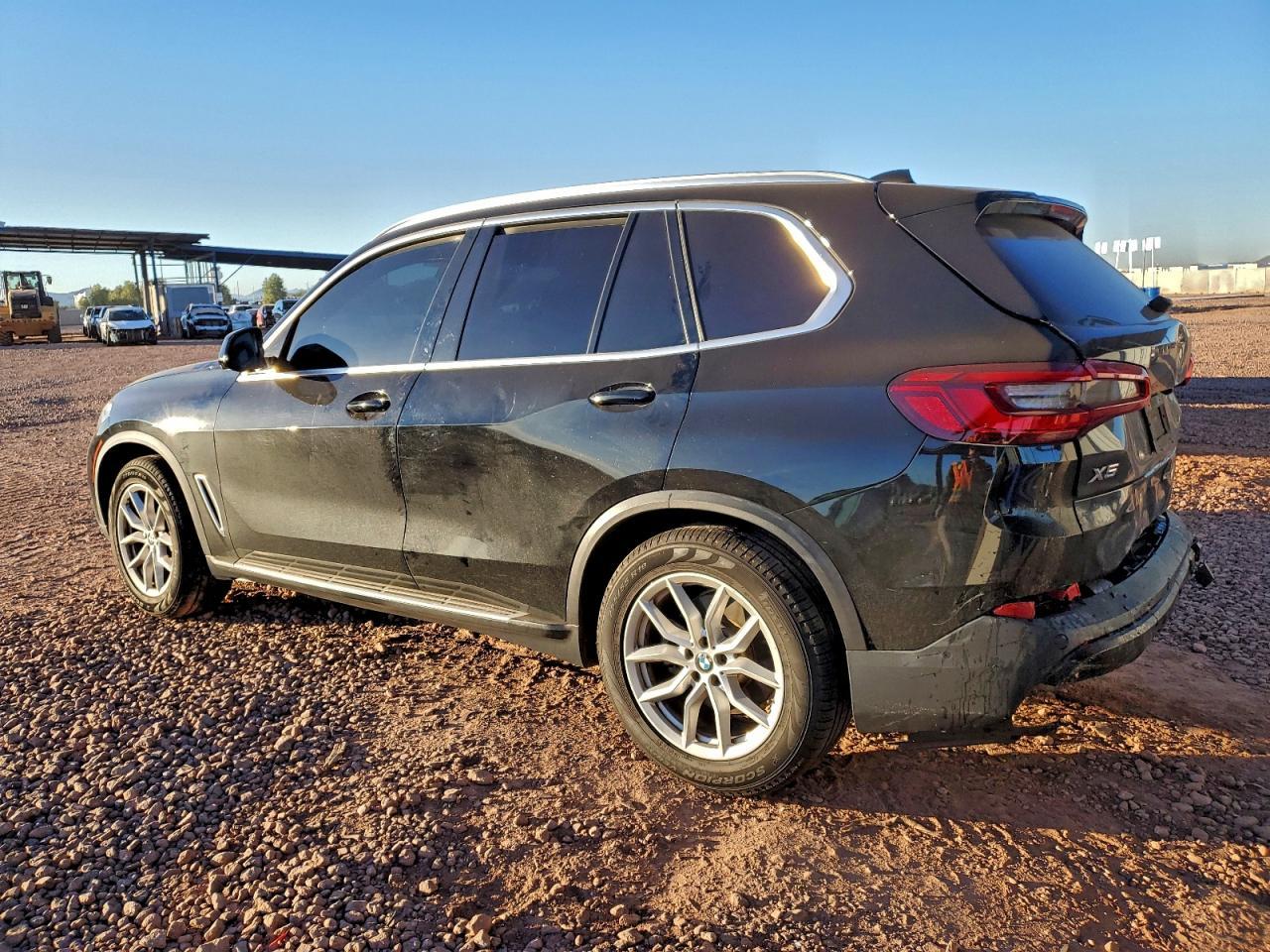 2020 BMW X5 Sdrive 40I - Фото 2