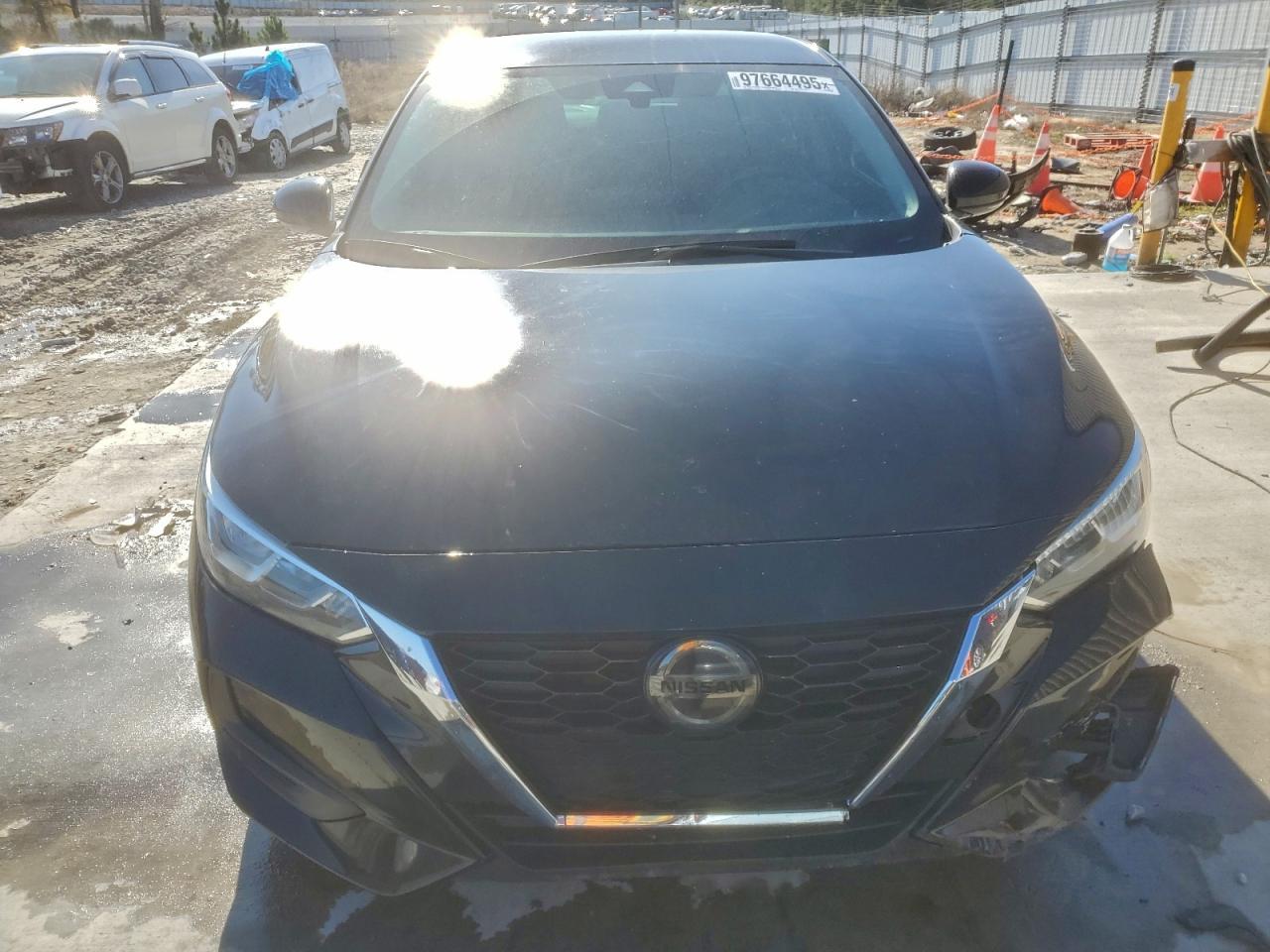 2020 Nissan Sentra Sv - Фото 5