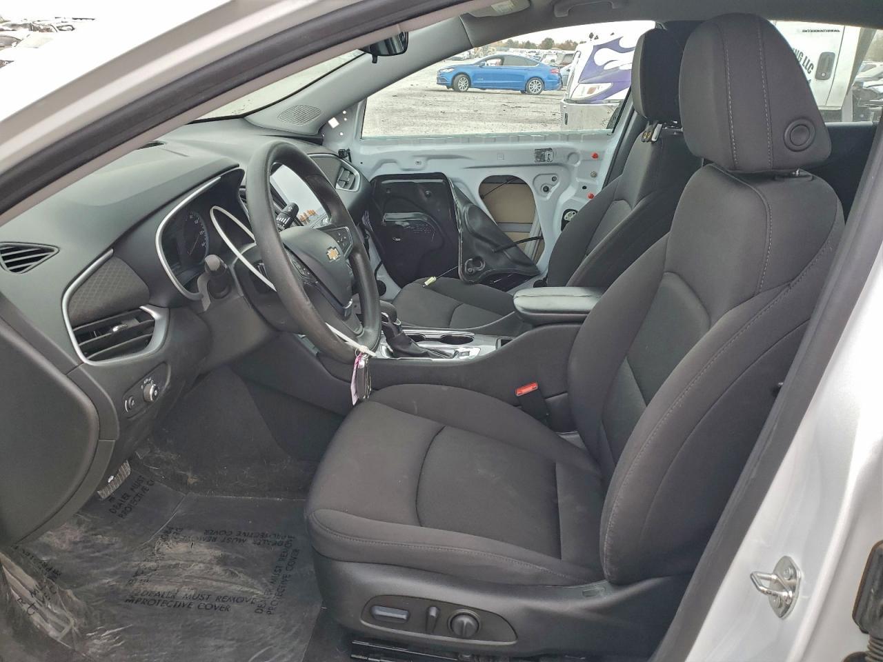 2023 Chevrolet Malibu Lt - Image 7