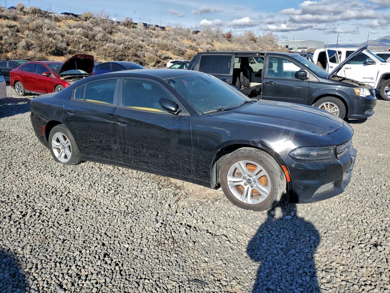 2016 Dodge Charger Se - Фото 4