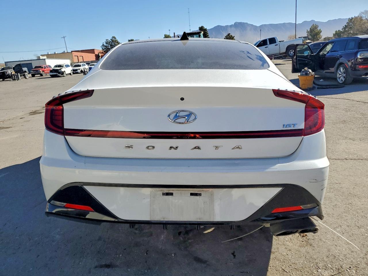 2021 Hyundai Sonata Sel Plus - Image 6