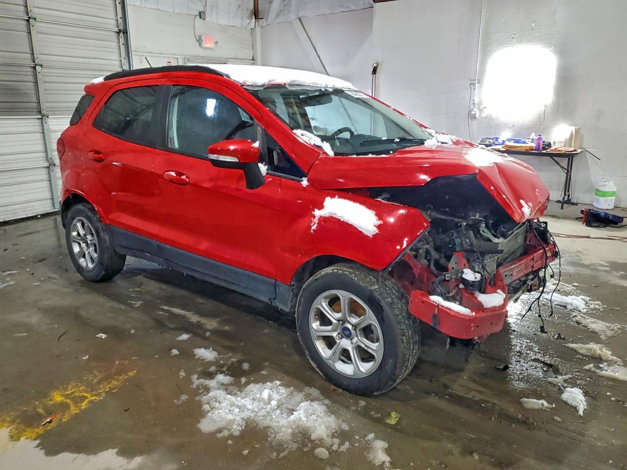 2021 Ford Ecosport Se - Фото 4