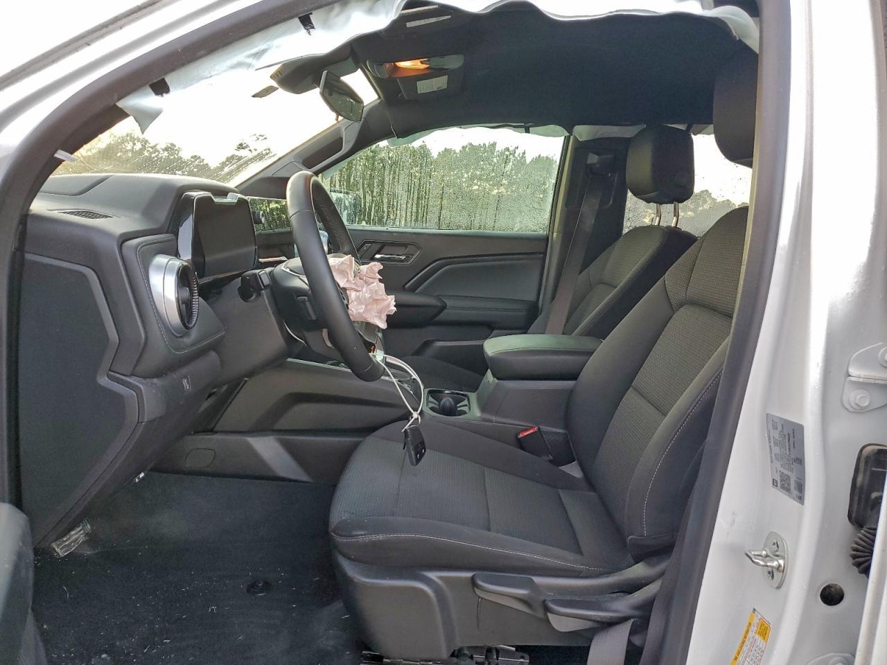 2024 Chevrolet Colorado Lt - Фото 7