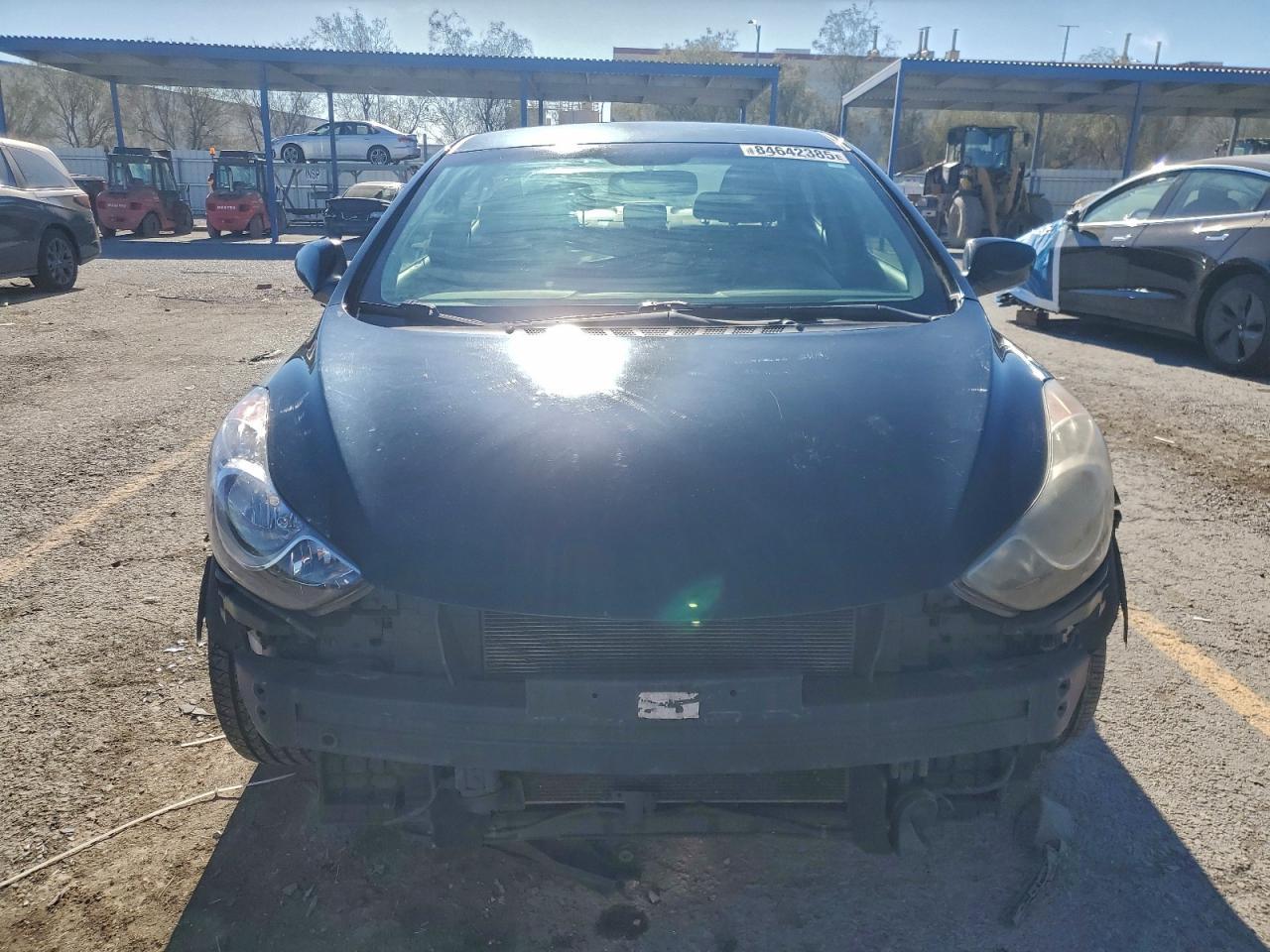 2012 Hyundai Elantra Gls - Фото 5