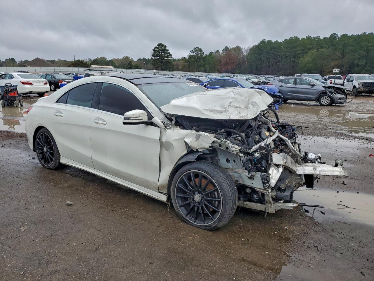 2015 Mercedes-Benz Cla 250 - Image 4