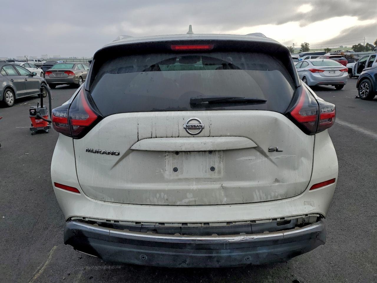 2021 Nissan Murano Sl - Image 6