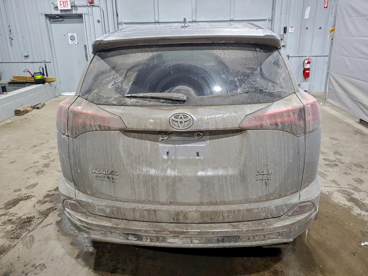 2018 Toyota Rav4 Xle - Фото 6