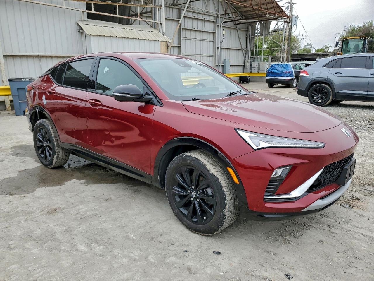 2024 Buick Envista Sport Touring - Фото 4