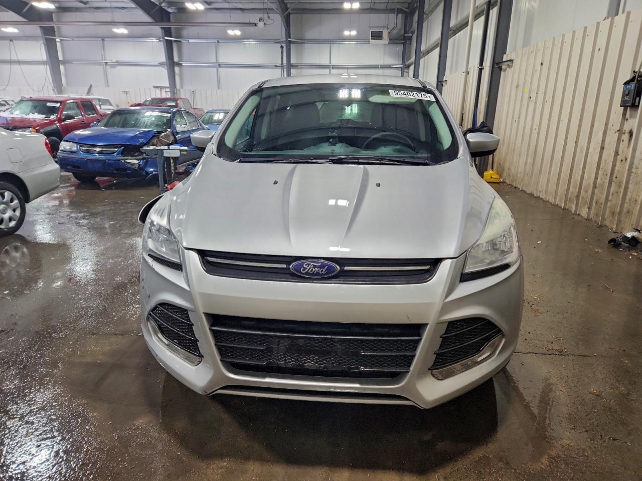 2014 Ford Escape Se - Фото 5