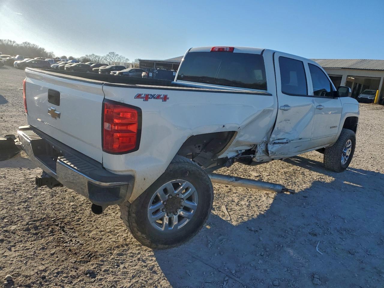2017 Chevrolet Silverado K2500 Heavy Duty Lt - Image 3
