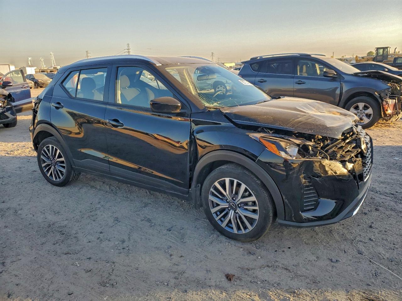 2024 Nissan Kicks Sv - Image 4