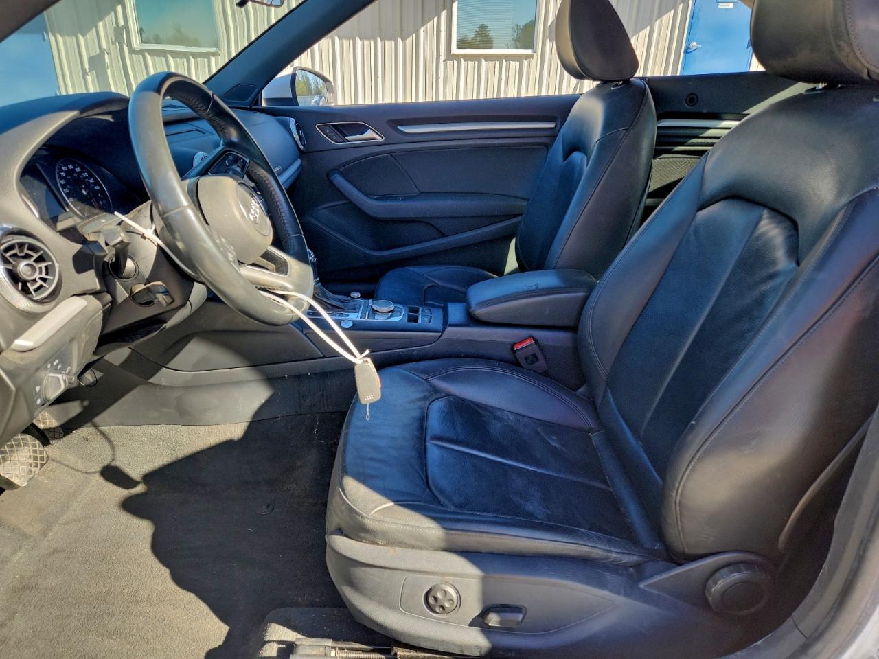 2018 Audi A3 Premium - Фото 7