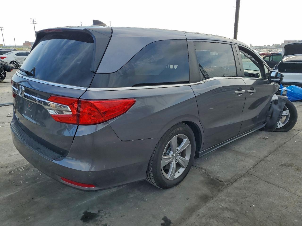 2019 Honda Odyssey Ex - Фото 3