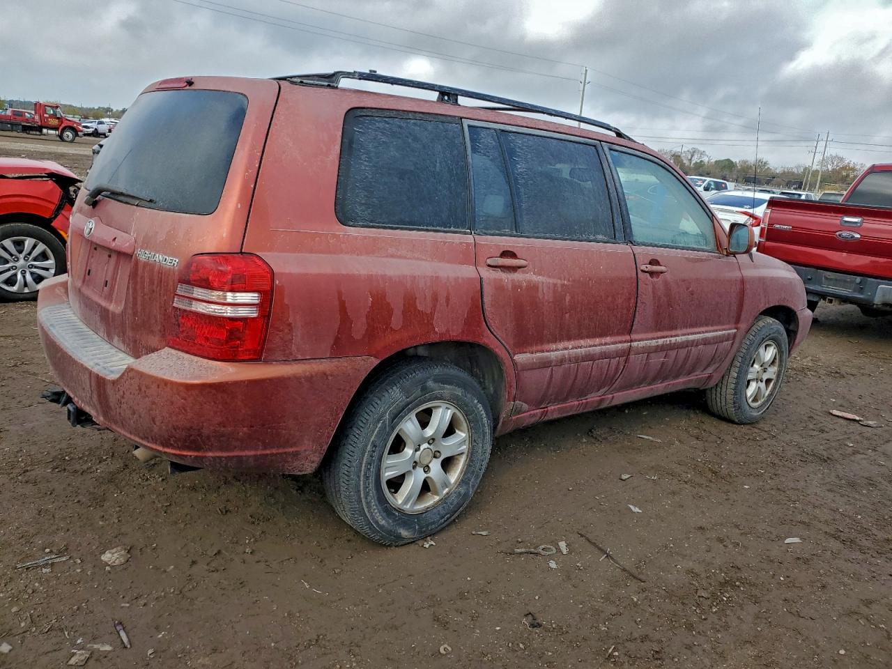 2002 Toyota Highlander Limited - Image 3