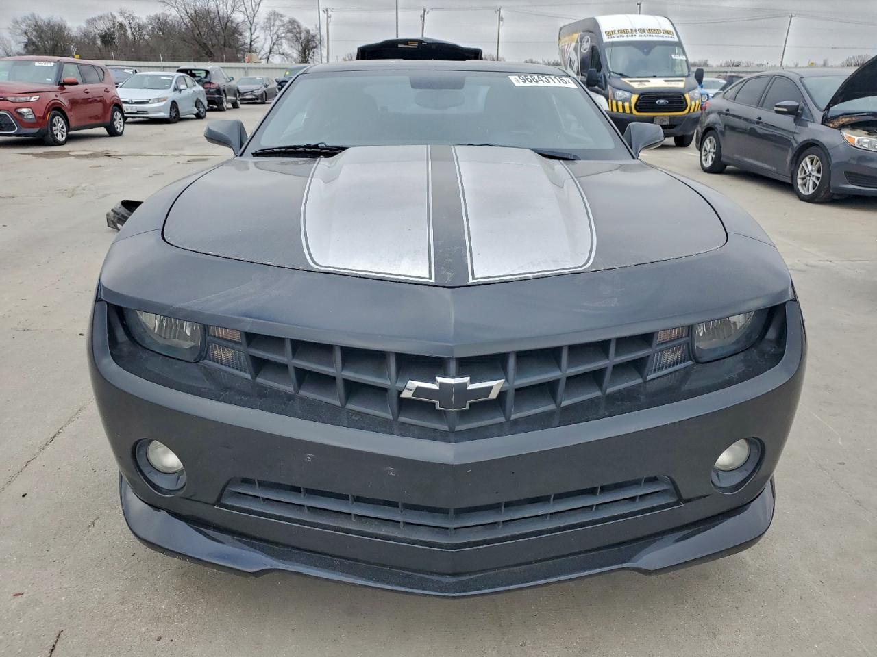 2010 Chevrolet Camaro Lt - Фото 5