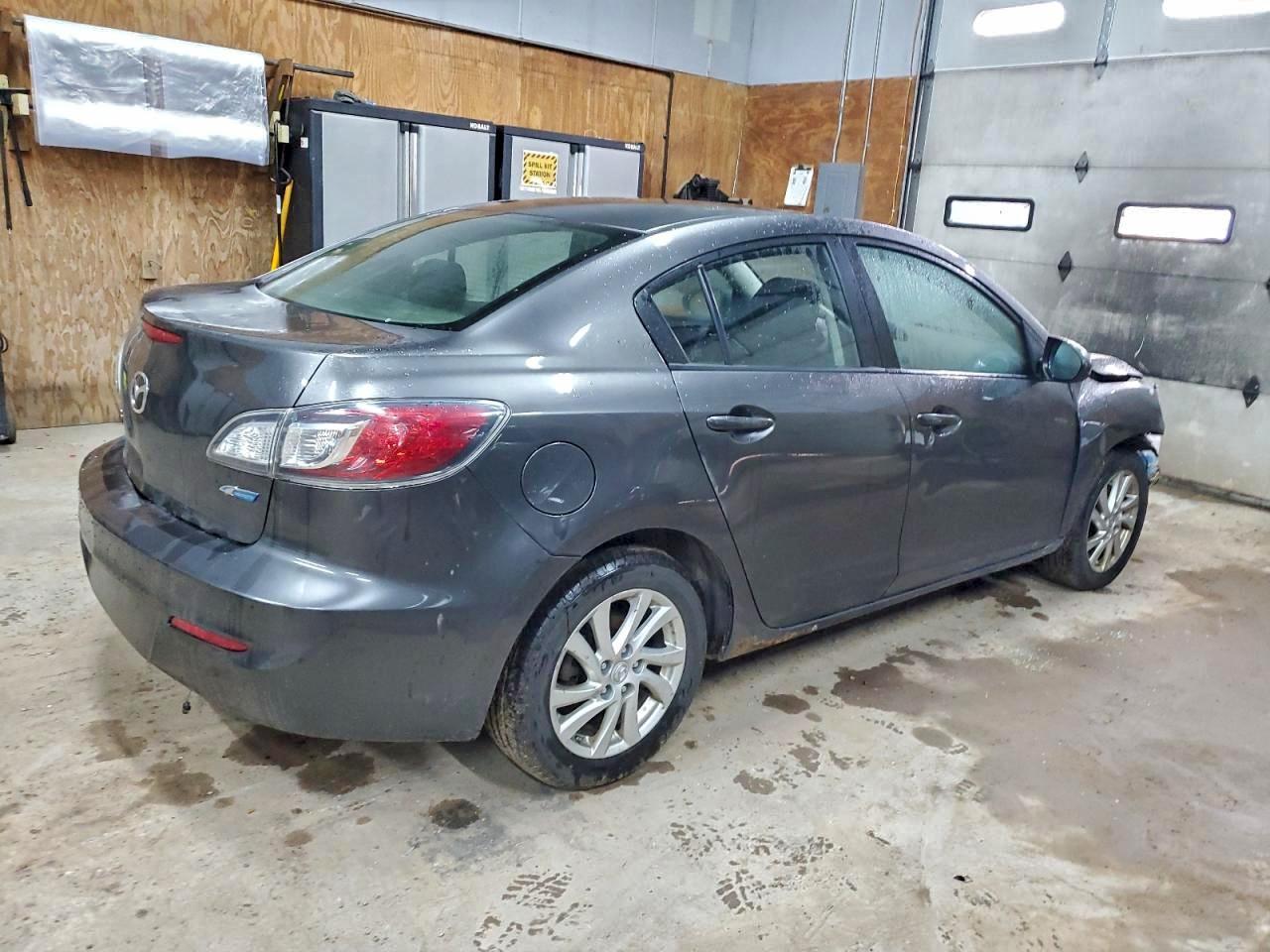 2012 Mazda 3 I - Фото 3