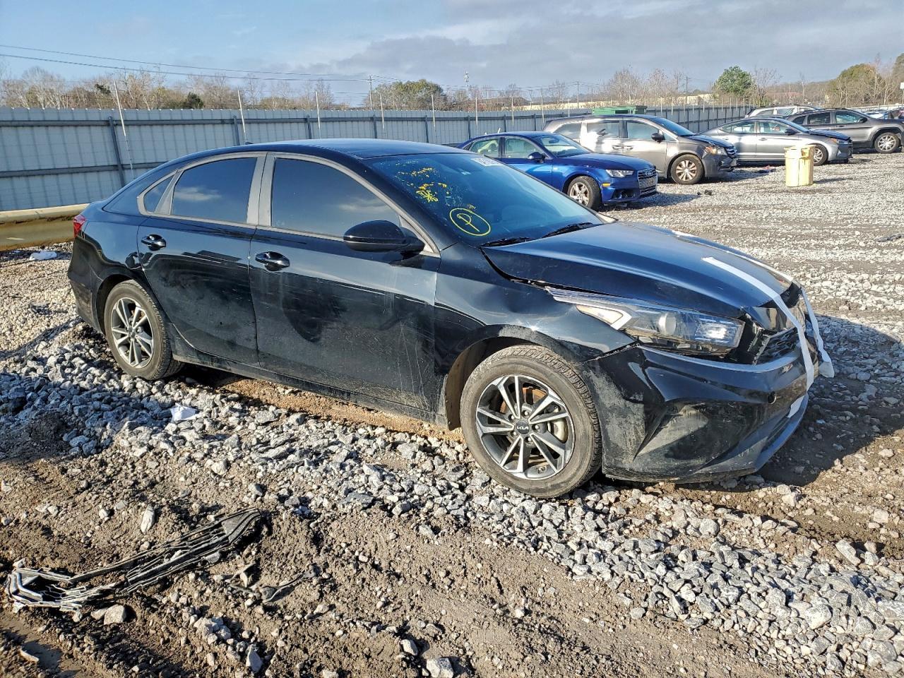 2024 Kia Forte Lx - Фото 4