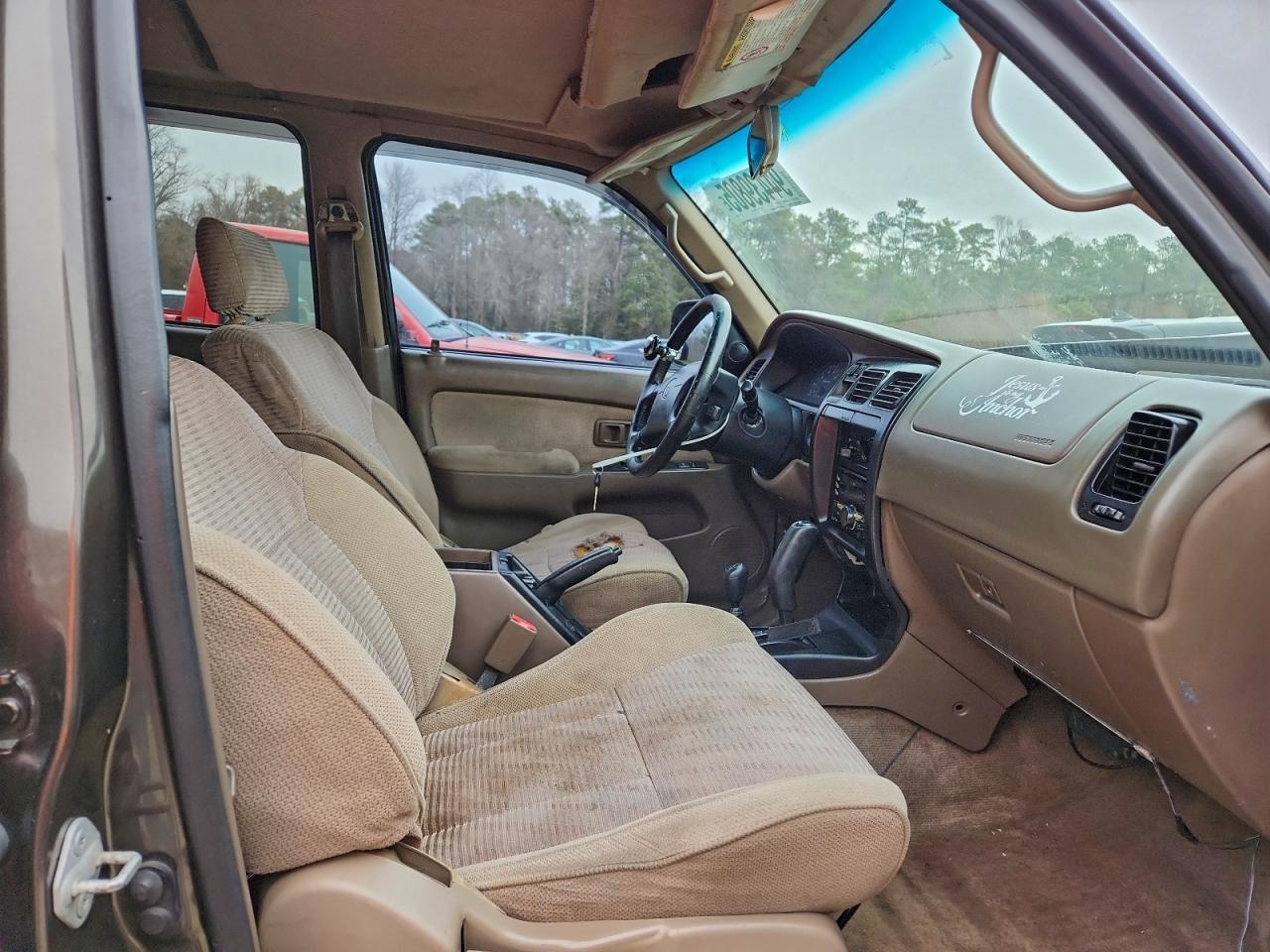 1998 Toyota 4Runner Sr5 - Фото 5