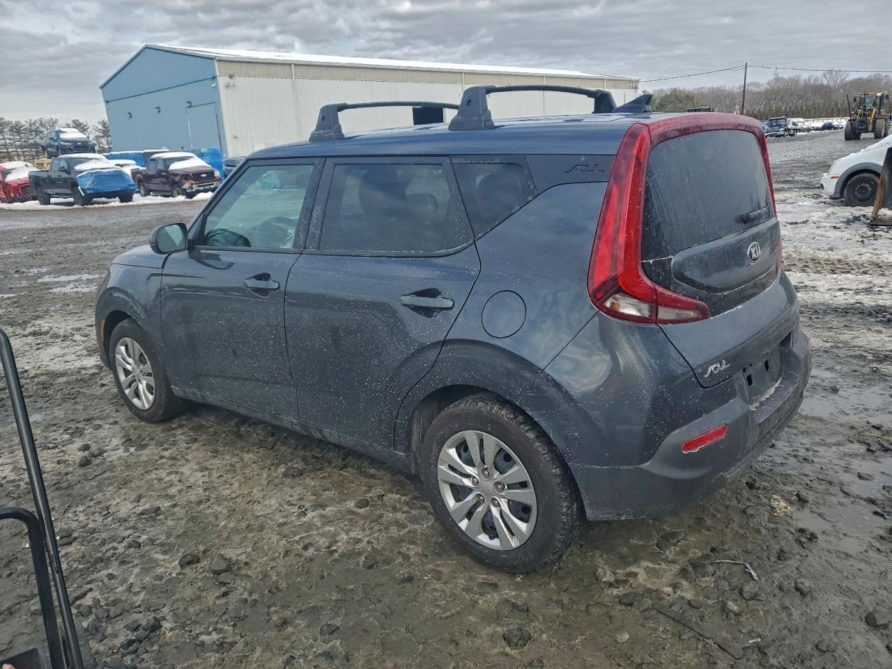 2021 Kia Soul Lx - Фото 2