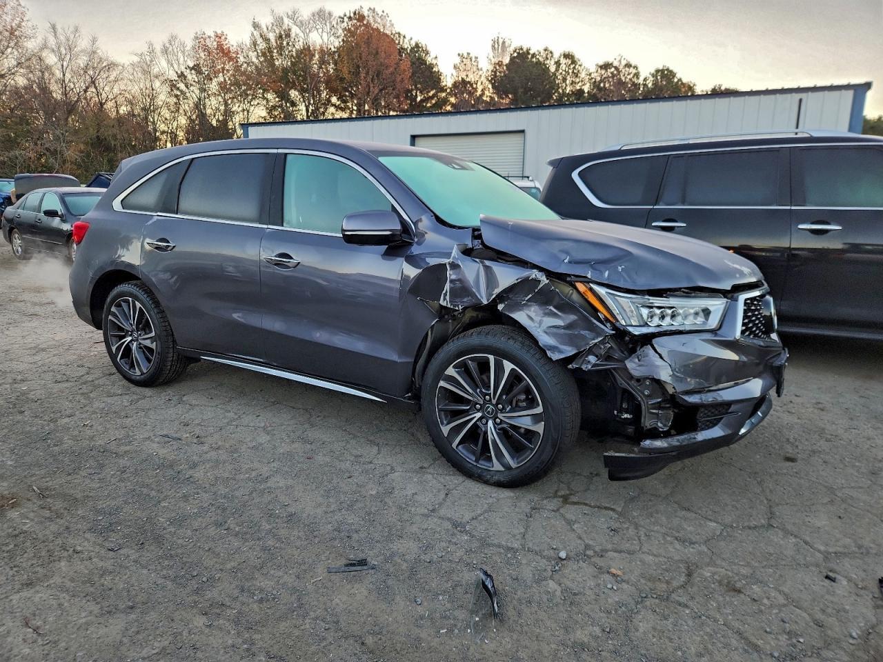 2020 Acura Mdx Technology - Фото 4