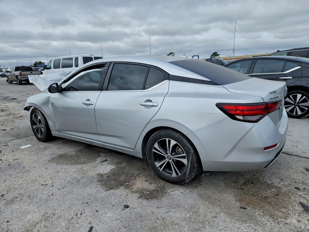 2022 Nissan Sentra Sv - Фото 2