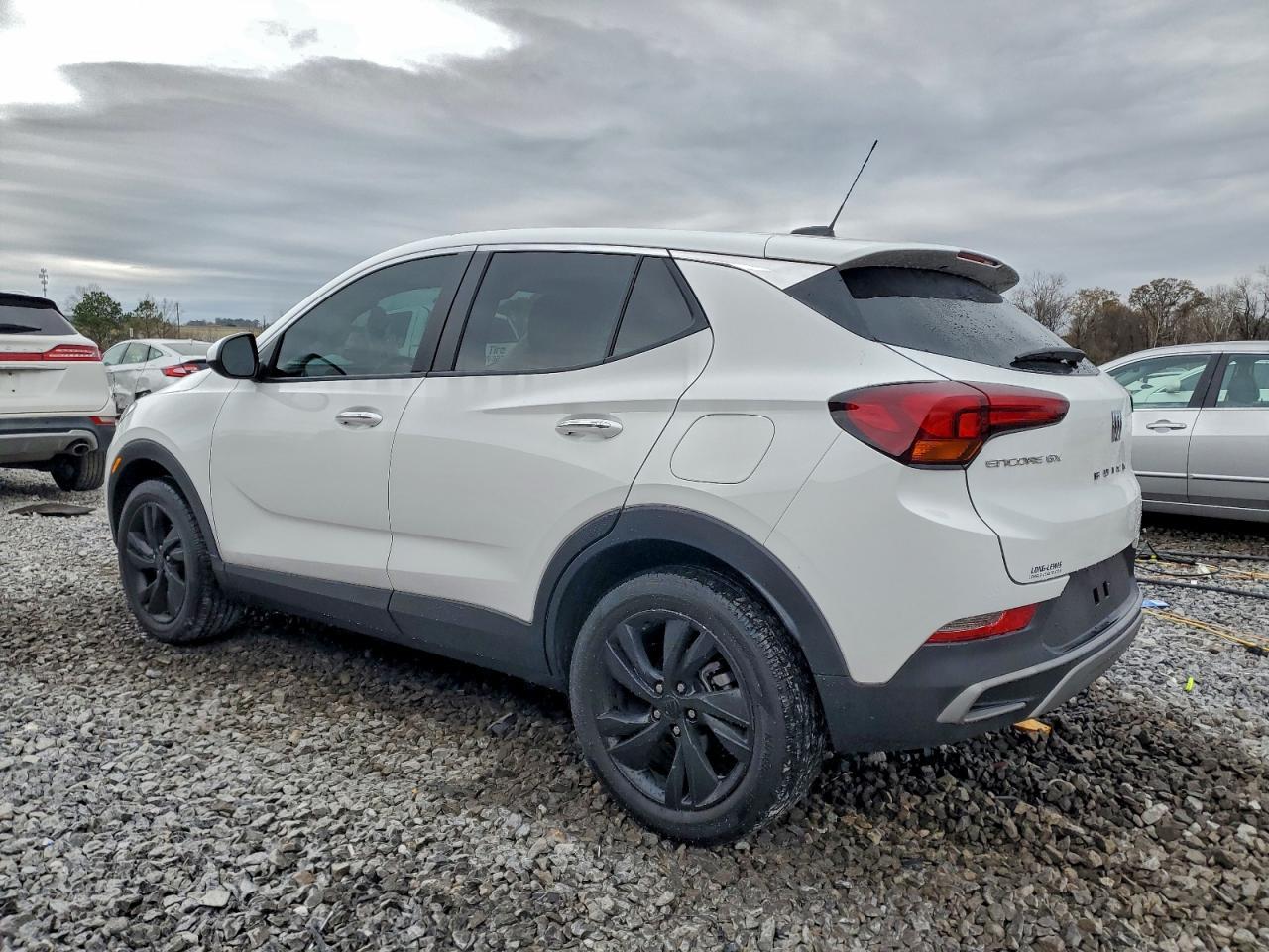 2025 Buick Encore Gx Preferred - Image 2
